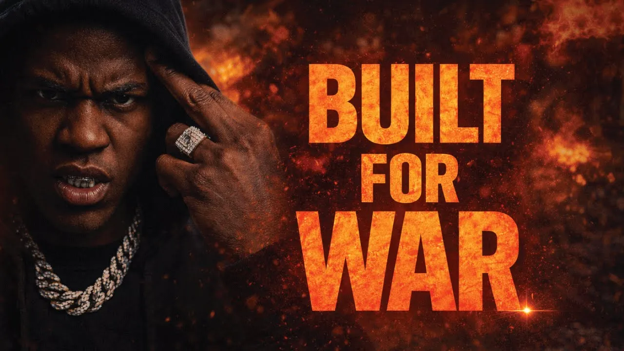 BUILT FOR WAR