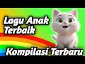Download Lagu Lagu Anak Anak - Cicak - Balonku - Kambing - Kompilasi Lagu Anak Indonesia Populer // fizaakids