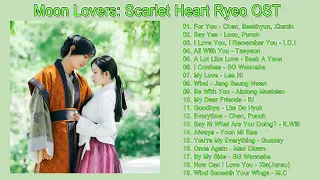 Moon Lovers Scarlet Heart Ryeo OST Descendants Of The Sun OST FULL ALBUM  Moon Lovers Scarlet Heart Ryeo OST Descendants Of The Sun OST FULL ALBUM