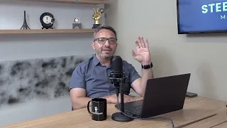 Dica Profissional do doutor Alamar Kasan Duarte no Steel Podcast