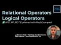 Java Relational Logical Operators Explained with Real Examples Code Injected