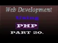 Php Bangla Tutorial 2018 php nasted loop Part-20