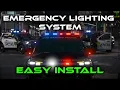 EASY TUTORIAL How to install ELS into LSPDFR w BONUS DLC car pack install