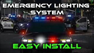 EASY TUTORIAL How to install ELS into LSPDFR w BONUS DLC car pack install