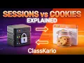 Express js Sessions Cookies Explained State Management in Express