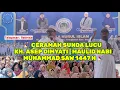 Download Lagu CERAMAH SUNDA LUCU KH. ASEP DIMYATI | MAULID NABI MUHAMMAD SAW 1447 H