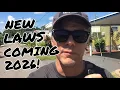 2026 Biggest Changes for Mobile Homes
