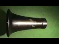 Buffet Crampon Clarinets from 1955 to 2008 History R13 Prestige Festival