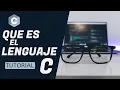 PROGRAMACION en C introduccion 01