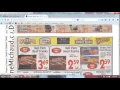 Market Basket Flyer for -