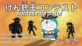 Download Doraemon eps 568B,Kontes raja pistol-Subtitle bahasa indonesia MP3