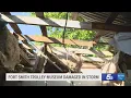 Fort Smith Trolley Museum Damaged During Early Morning Storm Donations Needed