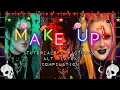 Alt makeup tutorials pictures alt tiktok compilation