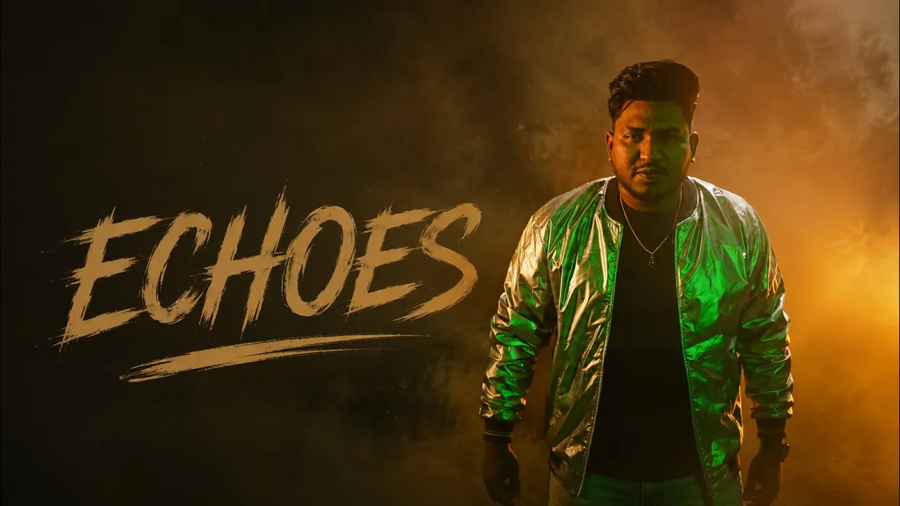 ECHOES (ALBUM) | LUCKA