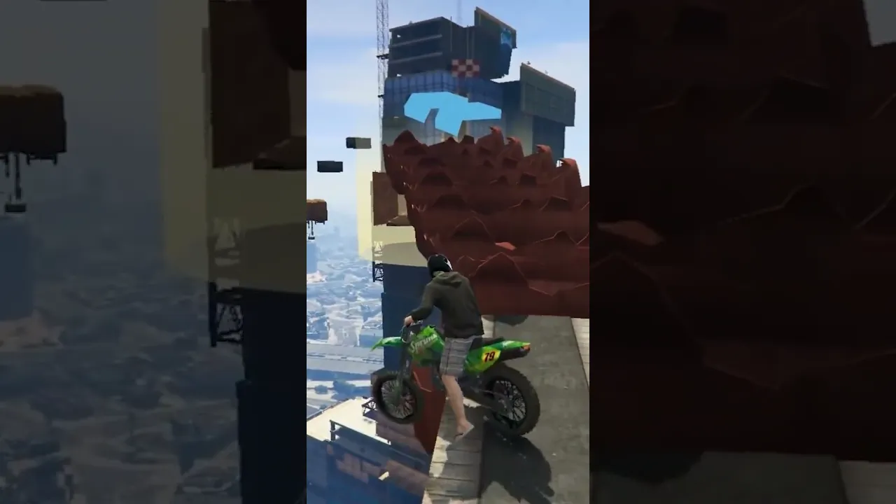 Impossible Bike!
