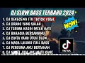Download Lagu DJ SLOW FUL BASS TERBARU 2024//DJ SEKECEWA ITU🎧 REMIX FUL ALBUM TERBARU 2024