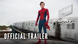 SPIDER-MAN HOMECOMING - Trailer