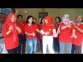 Download Lagu REUNI SMA PENBERS 1979 : GIRL DANCERS