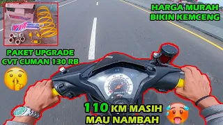 Download Spil Racikan Kirian Motor Beat STD Biar Kenceng - Nih Ngab Boleh Di Coba MP3