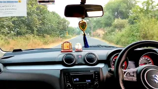 shaam bhi khoob hai song new swift status car driving vlogs car status whatsapp status