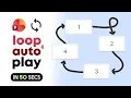 How to Autoplay and Loop Presentation in Powerpoint