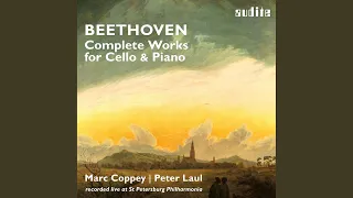 Download Cello Sonata No. 3 in A Major, Op. 69: I. Allegro ma non tanto (Live) MP3