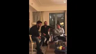 السلطان جورج وسوف وأحمد شيبه سهره فنيه  السلطان جورج وسوف وأحمد شيبه سهره فنيه