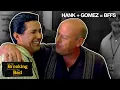 Hank And Gomez Bromance Breaking Bad