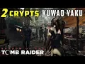 Hidden Crypts in Kuwaq Yaku Sarcophagus Location - SHADOW OF THE TOMB RAIDER