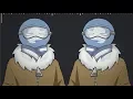 Panic room meme countryhumans