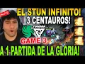Download Lagu 😮OMG! STUN INFINITO!😮 BENJAZ SE VUELVE LOCO AL VER LA ESTRATEGIA DE SNEYKING Y SUS 3 CENTAUROS!