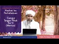 Download Lagu Campur tangan pihak ke-3 (Mertua) : Habib Ali Zaenal Abidin