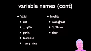 Learning to Program in C Part 01