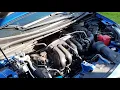 2018 Honda Fit VTC Actuator rattle