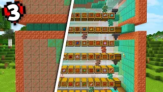 This Chest Organizes ALL My Items in Minecraft Hardcore