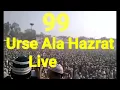 Lagu @ILMEDEENSUNNI 99 Urse Ala Hazrat (bareilly shareef)  Live ...!