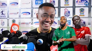 ALI KAMWE DUMBIA NI STAIKA WA TAIFA / ANACHEKESHA KAMA SIO MCHEZAJI WAKO