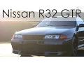 1990 Nissan Skyline GTR R32 Gears and Gasoline
