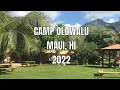 Camp Olowalu Maui 2022