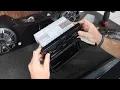 Swamp Donkey Enterprises head unit replacement instructions