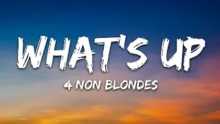 4 non blondes whats up lyrics 