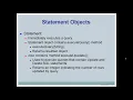 Adv Java session 34 statement objects