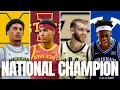 The ONLY Teams that can WIN March Madness in 2026