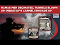 Lagu IDF Decimates Hamas Terrorists, Bombs Gaza Tunnels: Inside Carmeli Brigade's Fierce Yellow Line Ops