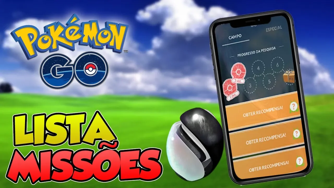 LISTA DE MISSÕES EVENTO DE EVOLUÇÃO POKÉMON GO POKENEWS