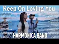 Lagu Keep On Loving You - Harmonica Band ft. Justine \u0026 Monica | Tagalog Songs Cover Of All Time #cover
