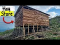 Lagu I Built The Biggest Hay Store for My Goats