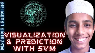 Visualization Prediction with SVM - ML with Python