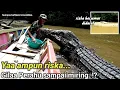 Download Lagu inilah momen LANGKA ! Bertemu riska sedang berjemur didarat,full body..humans befriend crocodiles