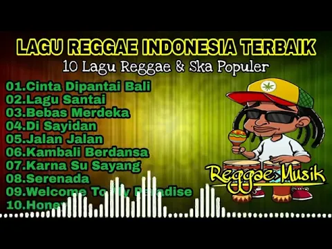 Download MP3 Lagu Reggae Indonesia Terbaik | Cinta di pantai bali | Reggae Terbaru 2021